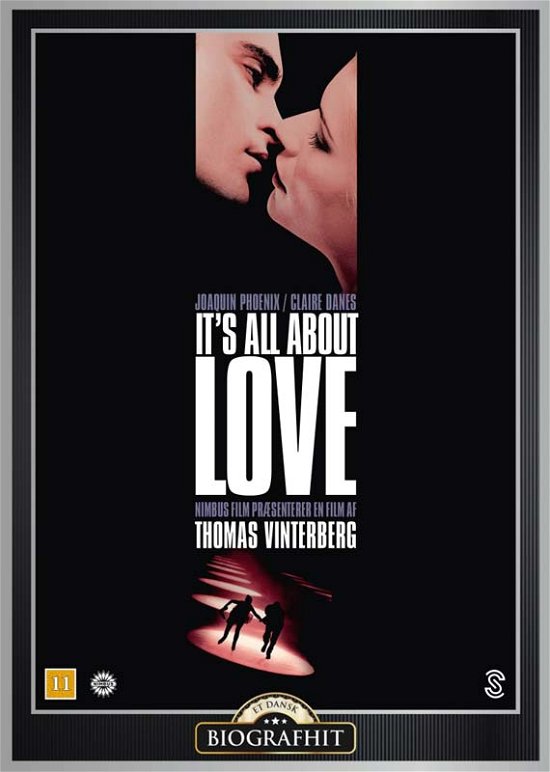 It is All About Love -  - Film -  - 5709165776229 - 9 juli 2020