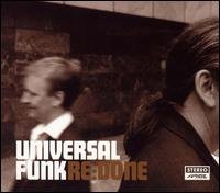 Cover for Universal Funk · Redone (CD) (2005)