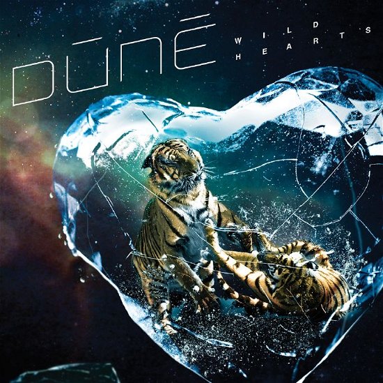 Cover for Dúné · Wild Hearts (LP) (2013)