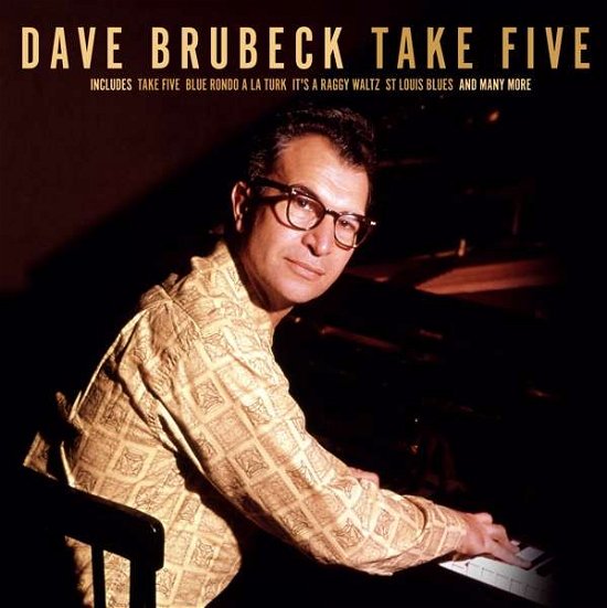 Cover for Dave Brubeck · Brubeck, Dave: Take Five (LP) (2021)