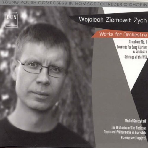 Cover for Zych / Gorczynski / Stepka / Wyszkowska · Young Polish Composers in Homage to Frederic (CD) (2010)