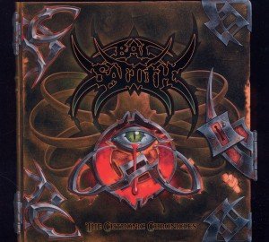 Cover for Bal Sagoth · Chthonic Chronicles (CD) [Remastered edition] [Digipak] (2011)