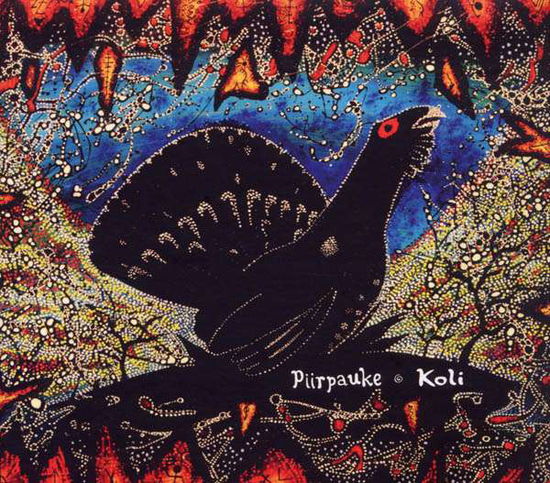 Cover for Piirpauke · Koli (CD) (2010)