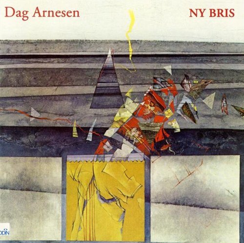 Nyc Bris - Dag Arnesen - Musiikki - GRAPPA - 7032760400229 - perjantai 26. huhtikuuta 2019