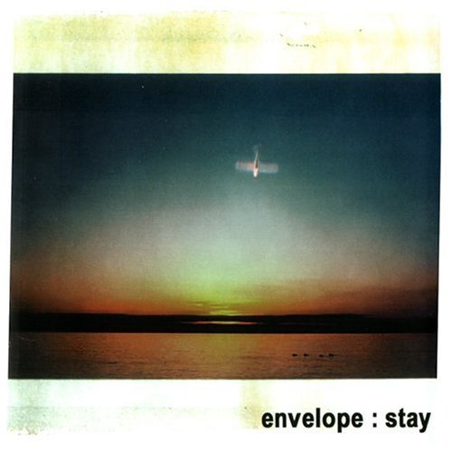 Cover for Envelope · Stay (CD) (2003)