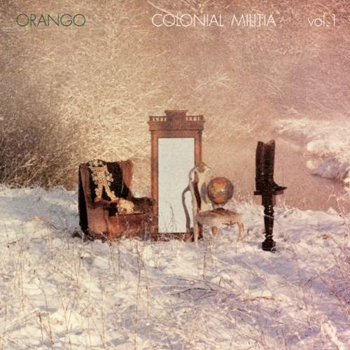 Colonial Militia V.1 - Orango - Music - DIVISION - 7041885202229 - September 13, 2012