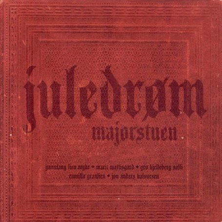 Juledrom - Majorstuen - Music - MFC - 7041885400229 - March 3, 2015