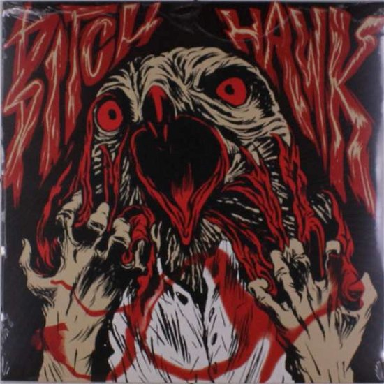 Cover for Bitch Hawk · Joy (LP) (2018)