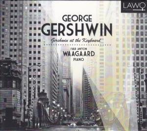 Cover for G. Gershwin · Gershwin at the Keyboard (CD) (2011)