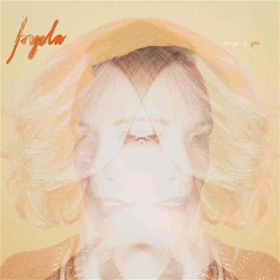 Cover for Ingela · Image of You (CD) (2013)