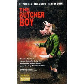 Neil Jordan · The Butcher Boy (DVD) (2007)