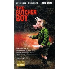 Cover for Neil Jordan · The Butcher Boy (DVD) (2007)