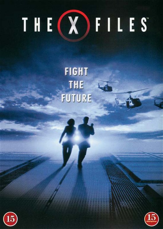 X-files Fight the Future -  - Films - Fox - 7340112702229 - 7 mei 2019