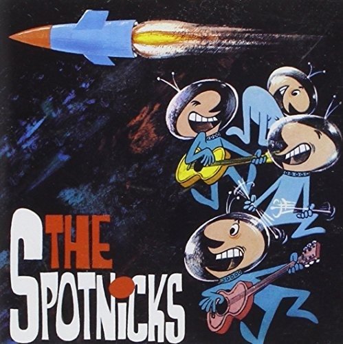 Cover for Spotnicks · Top Twenty Vol 2 (CD) (2010)