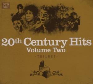 Cover for Artisti Vari · 20th Century Hits Vol.2 - Trilogy (CD) (2007)