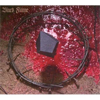 Cover for Black Flame · Necrogenesis: Chants from the Grave (CD) [Digipak] (2019)