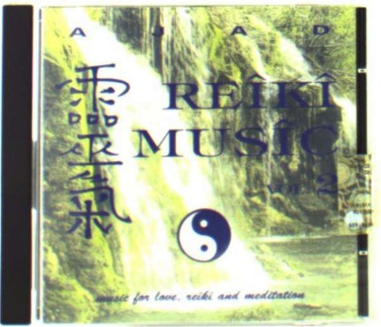Cover for Ajad: Reiki Music Vol. 2 · Reiki Im Wald (CD) (2016)