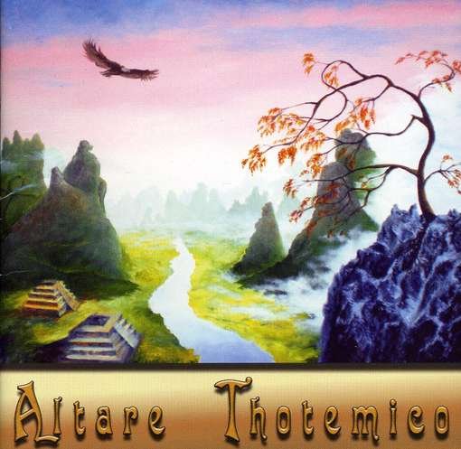 Altare Thotemico - Altare Thotemico - Musik - MARACASH - 8012622800229 - 31. august 2010