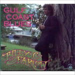 Cover for Farlow Billy C · Gulf Coast Blues (CD)