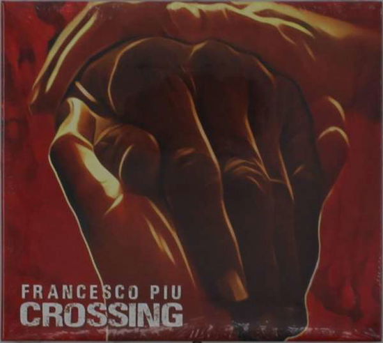 Cover for Francesco Piu · Crossing (CD) (2019)