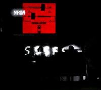 Cover for Neon · Oscillator (CD) (2008)