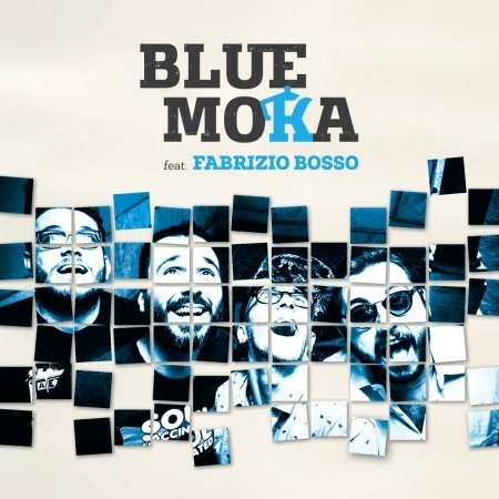 Cover for Blue Moka / Bosso,fabrizio · Blue Moka (CD) (2018)