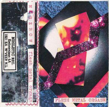 Flesh Metal Orgasm - Merzbow - Musiikki - OLD EUROPA CAFE - 8016670157229 - perjantai 14. lokakuuta 2022