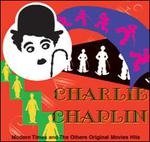Cover for Charlie Chaplin · Charlie Chaplin Modern Times And The Other Original Movies H (CD)