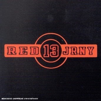 Cover for Journey · Red 13 Ep (SCD) (2002)