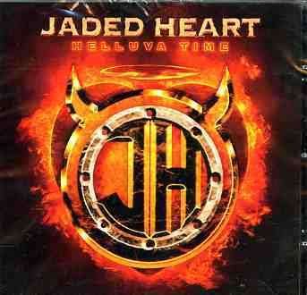 Helluva Time - Jaded Heart - Music - FAB DISTRIBUTION - 8024391026229 - October 10, 2005