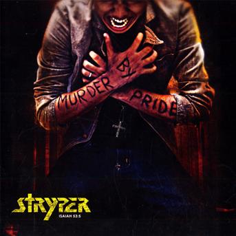 Cover for Stryper · Murder by Pride (CD) (2020)