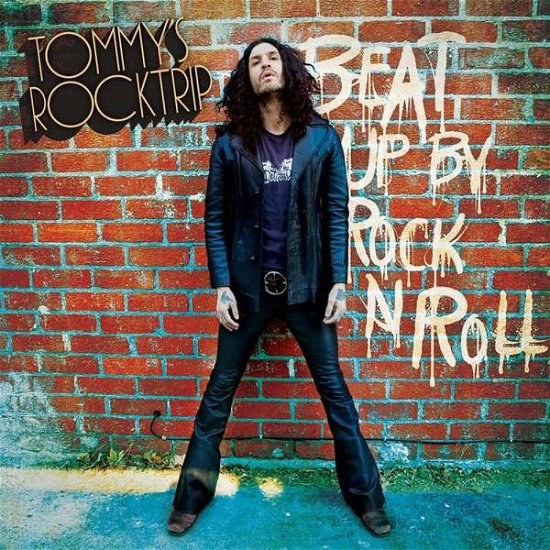 Cover for Tommy's Rocktrip · Beat Up by Rock N' Roll (CD) (2021)