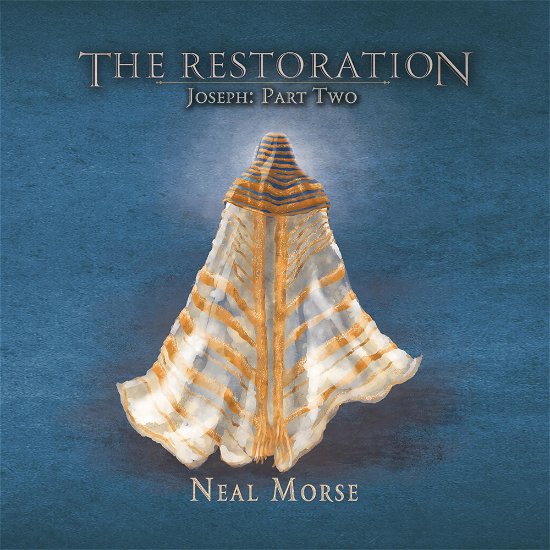 The Restoration - Joseph: Part Two - Neal Morse - Musique - FRONTIERS - 8024391138229 - 12 janvier 2024