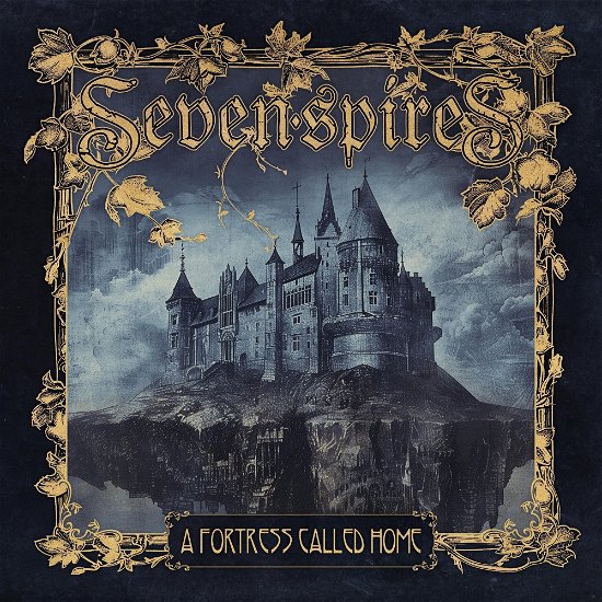 Seven Spires · A Fortress Called Home (CD) (2024)