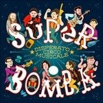 Cover for Disperato Circo Musicale · Super Bombe (CD) (2018)
