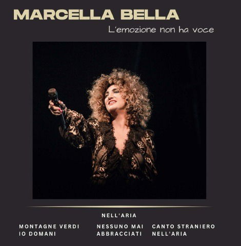 Montagne Verdi - I Grandi Successi - Marcella Bella - Música - AZZURRA - 8028980987229 - 10 de novembro de 2023