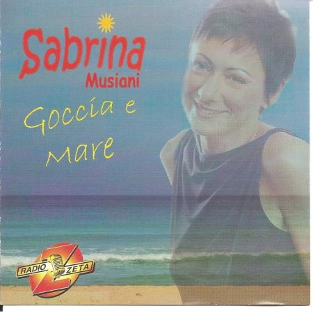 Cover for Musiani Sabrina · Gocce E Mare (CD) (2006)