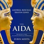 Aida - Andrea Bocelli - Música - SUGAR - 8033120987229 - 22 de julio de 2016