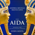 Aida - Andrea Bocelli - Musikk - SUGAR - 8033120987229 - 22. juli 2016