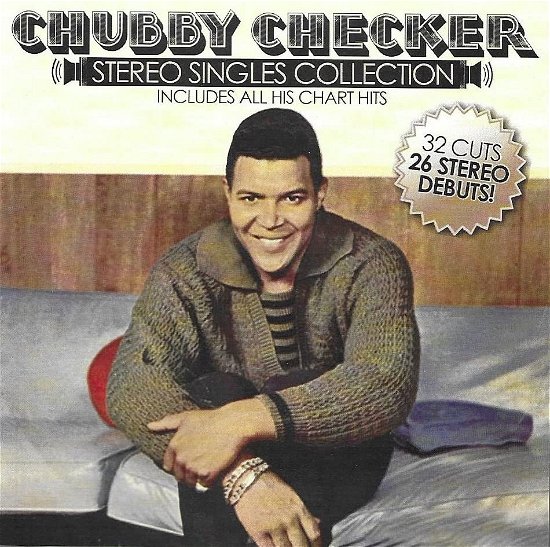 Cover for Chubby Checker · Stereo Singles Collection (CD) (2022)