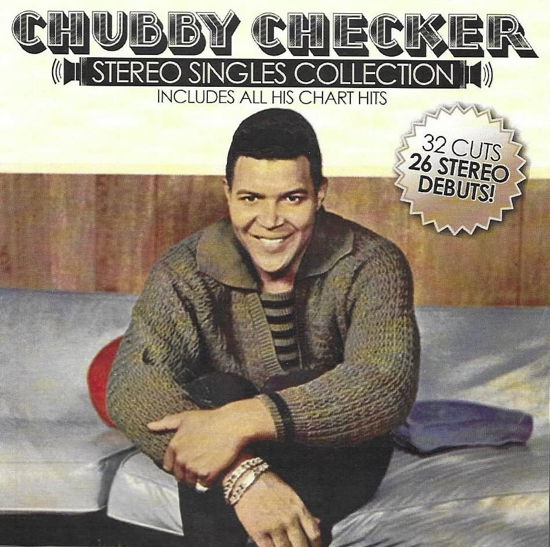 Stereo Singles Collection - Chubby Checker - Musique -  - 8048118188229 - 9 septembre 2022