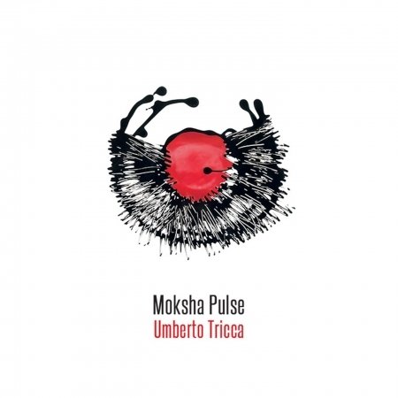 Cover for Umberto Tricca · Moksha Pulse (CD) (2016)