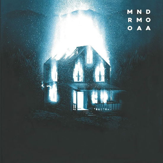 Cover for Monodrama · Mndrmooaa (LP) (2022)