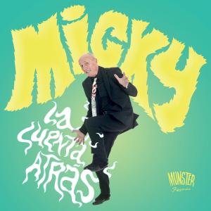 Cover for Micky · La Cuenta Atras (CD) (2010)