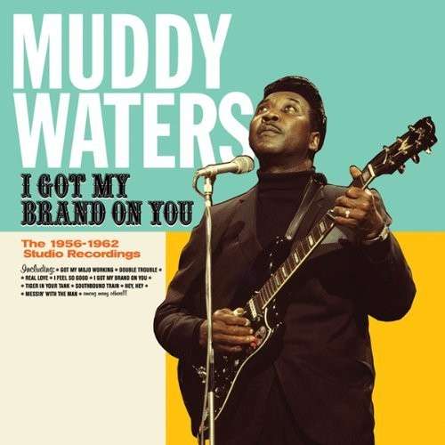 I Got My Brand On You - Muddy Waters - Muzyka - HOO DOO RECORDS - 8436542014229 - 16 września 2013