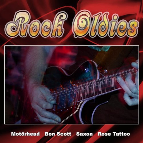 Rock Oldies / Various - Rock Oldies / Various - Music - IMV BLUELINE - 8502200020229 - April 14, 2009