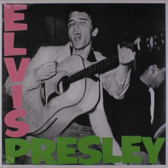 Elvis - Elvis Presley - Musiikki - WAX LOVE - 8592735008229 - perjantai 19. lokakuuta 2018
