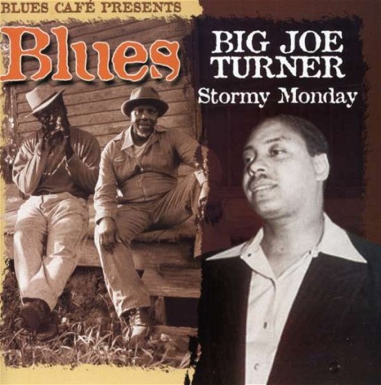 Cover for Big Joe Turner · Blues Cafe Presents (CD) (2004)