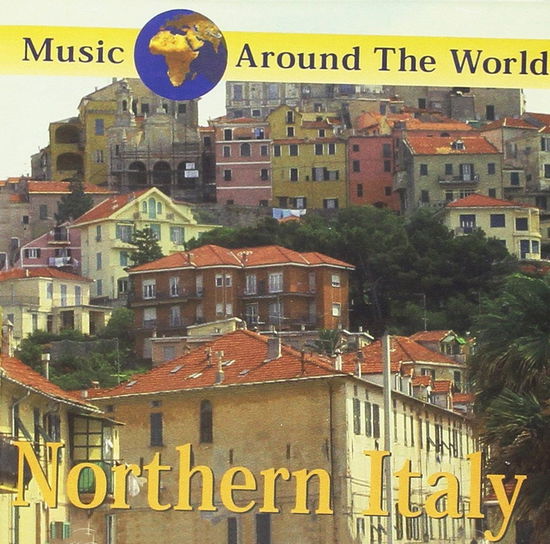 Cover for Music Around the World · Northern italy (CD) (2016)