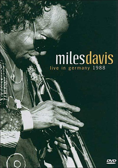 Live in Germany 1988 - Miles Davis. - Film - IMMORTAL - 8712177048229 - 25. august 2005